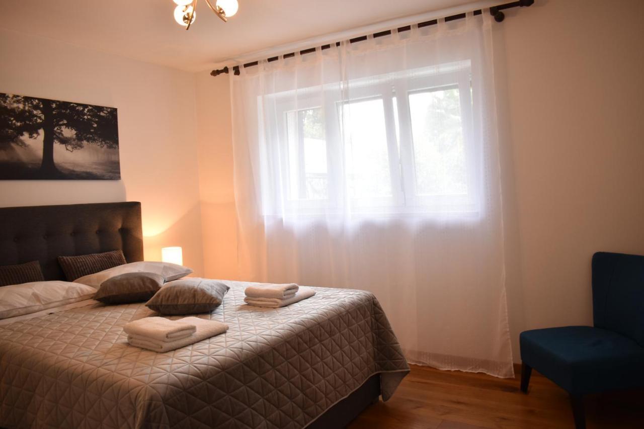 Apartment Tasha'S Home 奥帕提亚 外观 照片