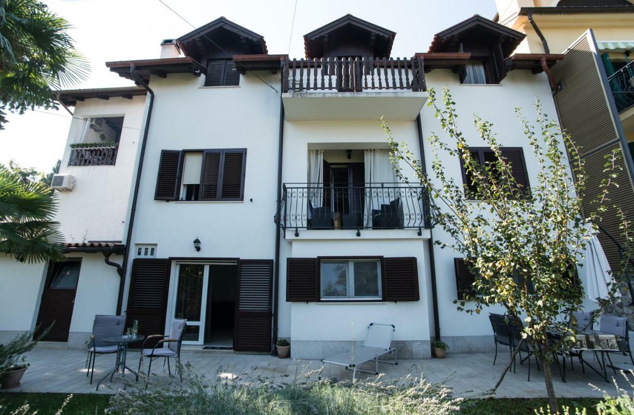 Apartment Tasha'S Home 奥帕提亚 外观 照片