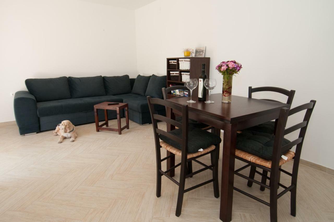 Apartment Tasha'S Home 奥帕提亚 外观 照片