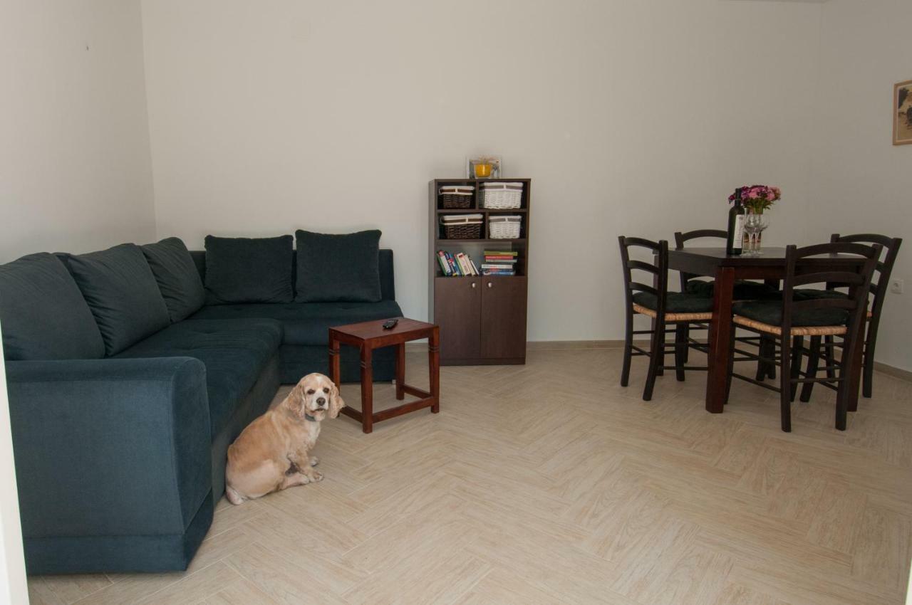 Apartment Tasha'S Home 奥帕提亚 外观 照片